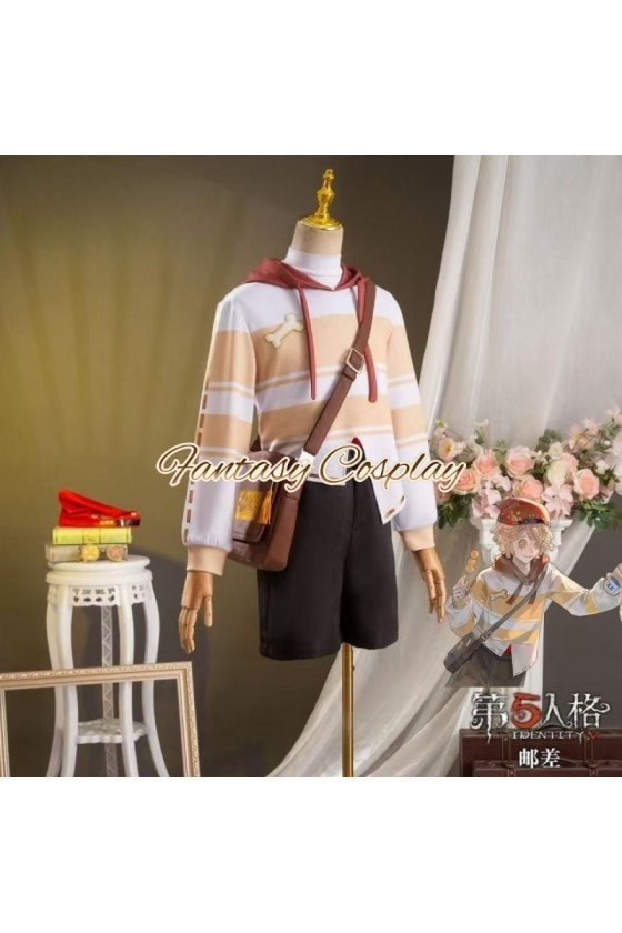 Identity V  Postman Collaboration LAWSON Cosplay Costume